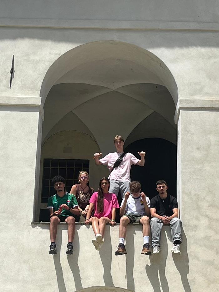 Pollone Frassati Jubilé Jeunes 5