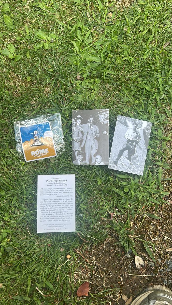 Pollone Frassati Jubilé Jeunes 12