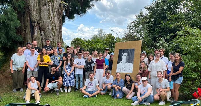 Pollone Frassati Jubilé Jeunes 13