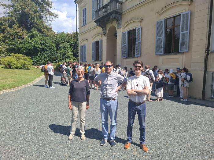 Pollone Frassati Jubilé Jeunes 14