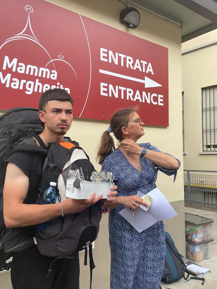 Pollone Frassati Jubilé Jeunes 15