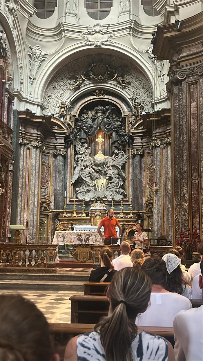 Pollone Frassati Jubilé Jeunes 16