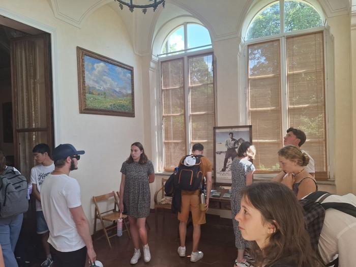 Pollone Frassati Jubilé Jeunes 18