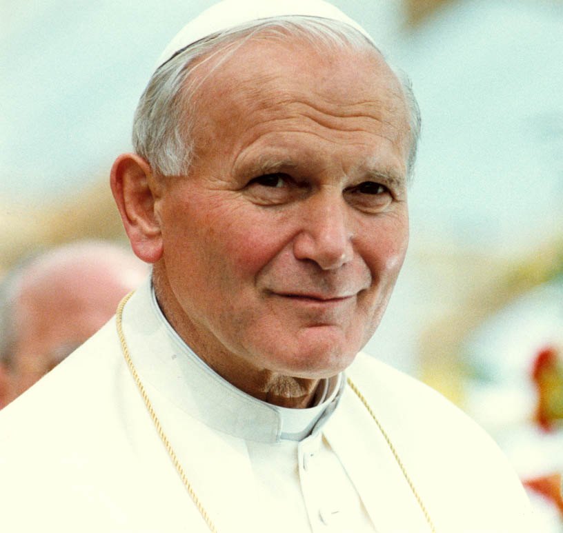 St Jean-Paul II