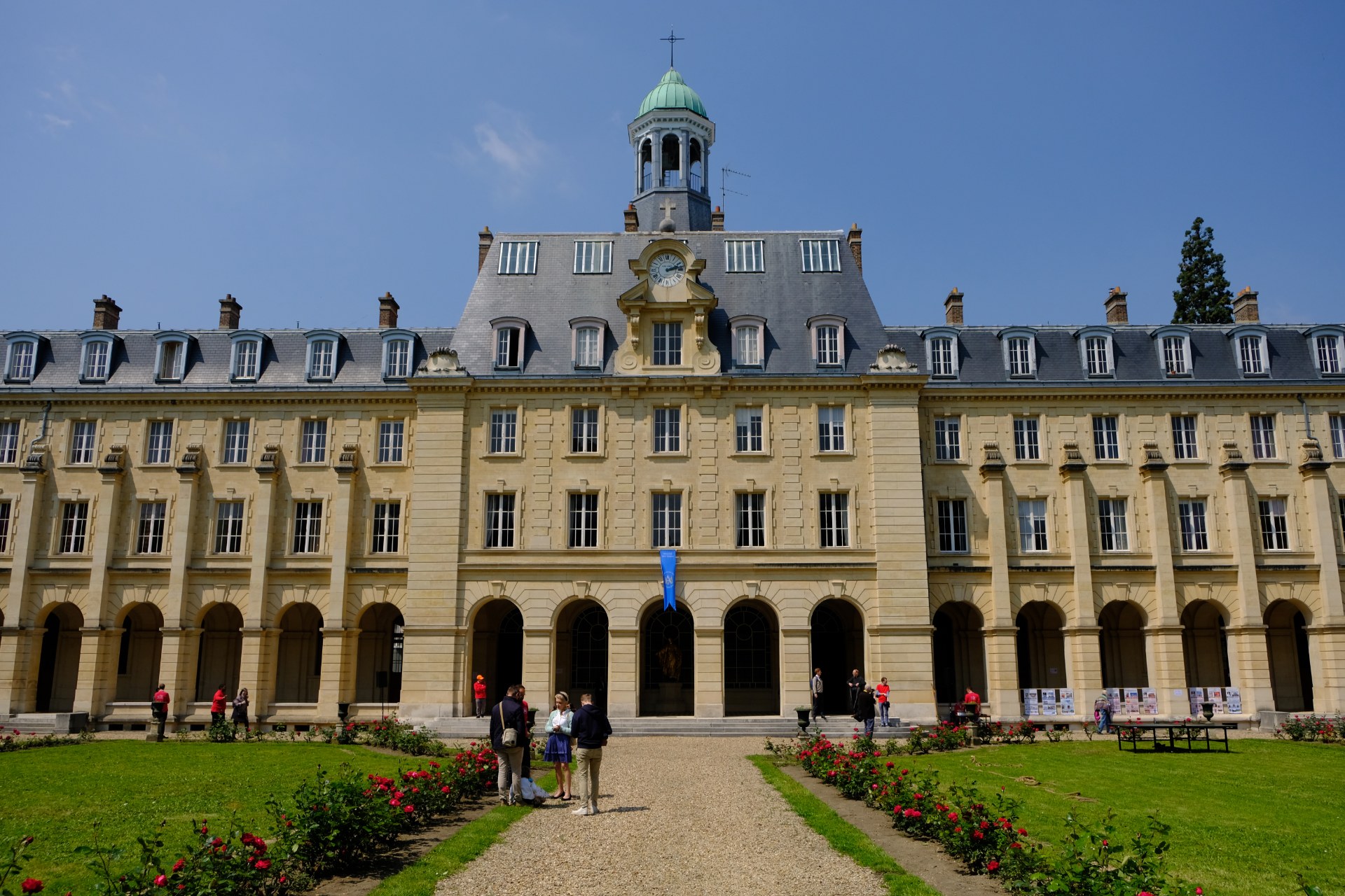 Portes ouvertes seminaire Issy-les-Moulineaux 2023