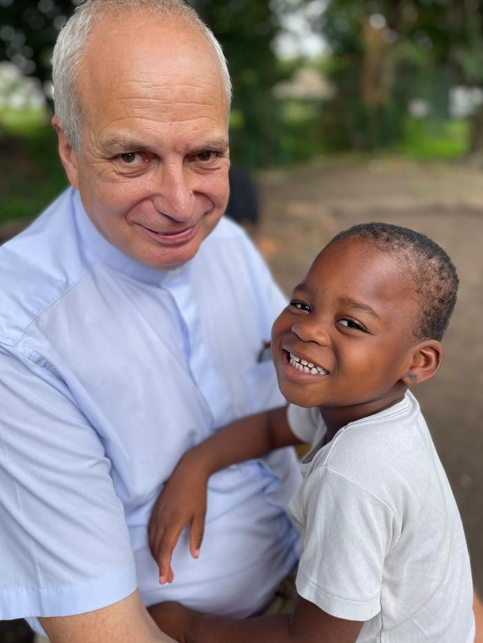 PORTRAIT Emmanuel enfant