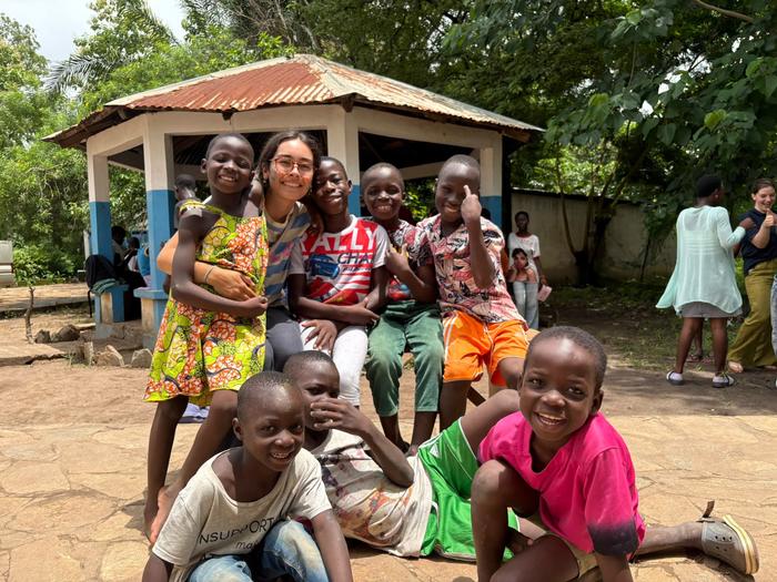 PORTRAIT Margot enfants togo 26 07 23