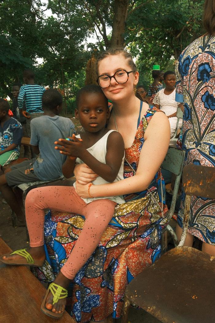 PORTRAIT margot jeune fin sejour