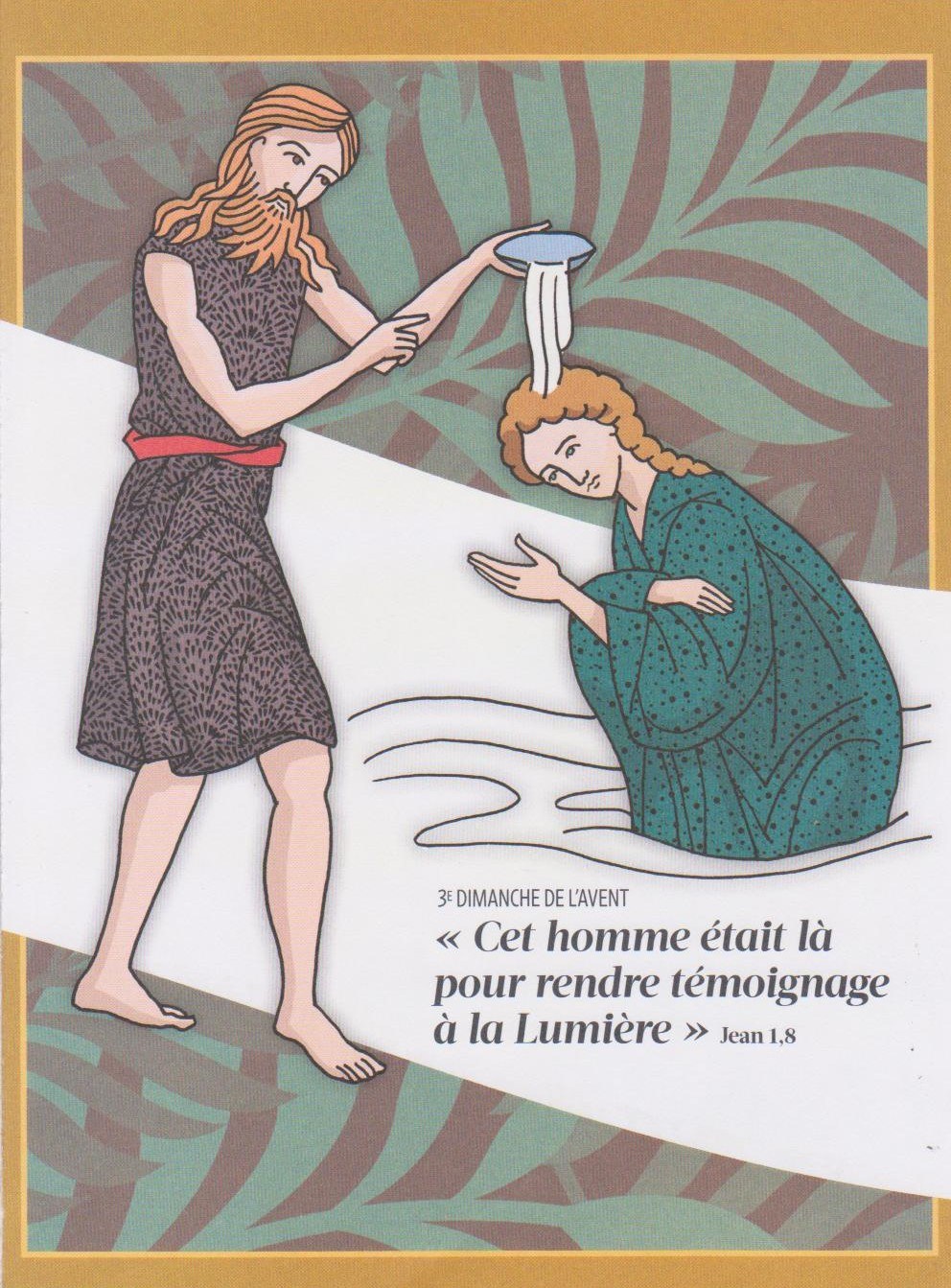 poster avent 3 eme sem