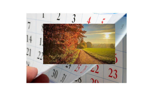 Pour feuille mois septembre