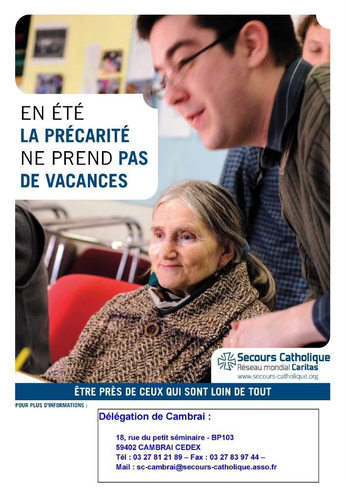 Précarité été