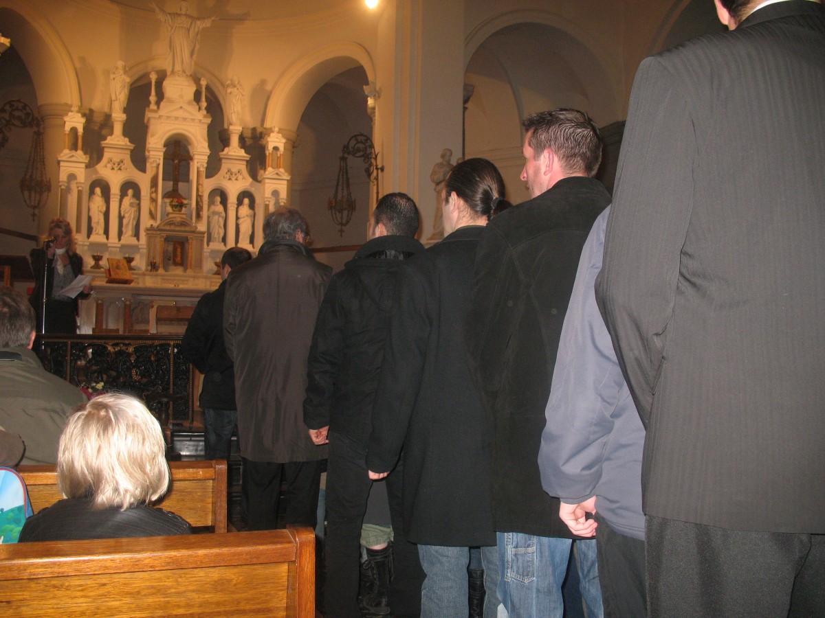 Première Communion Hergnies 2011