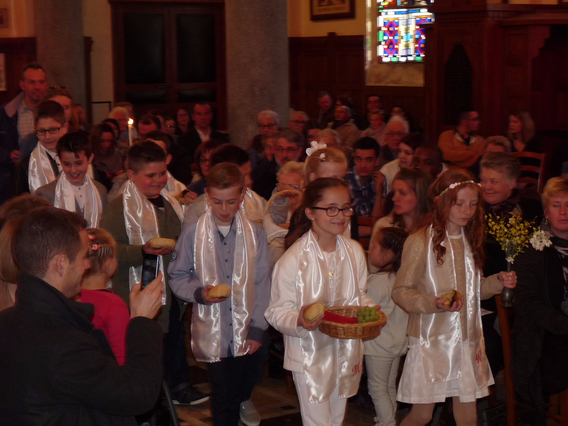 premiere communion Matheo 153