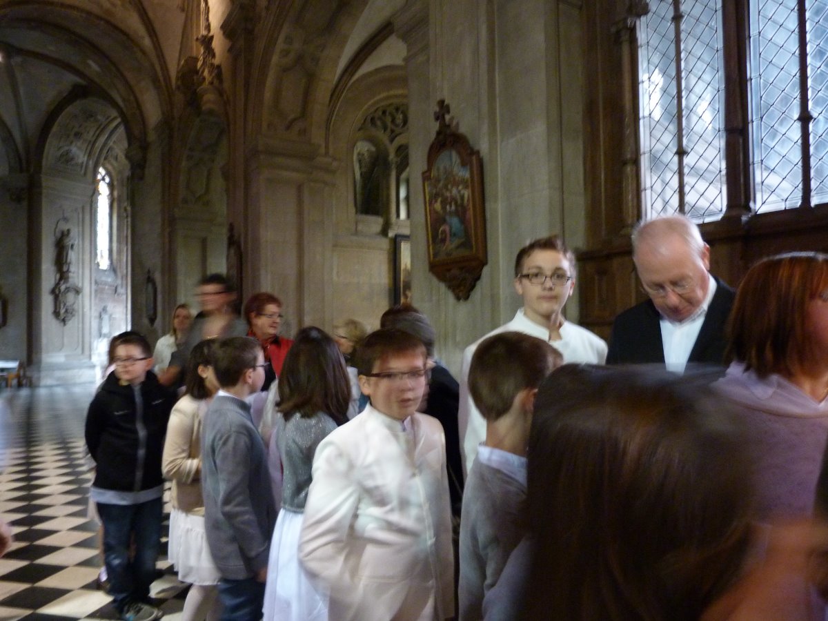 premieres communion st francois et cathedrale 011