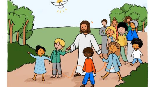 Premiers pas avec Jesus