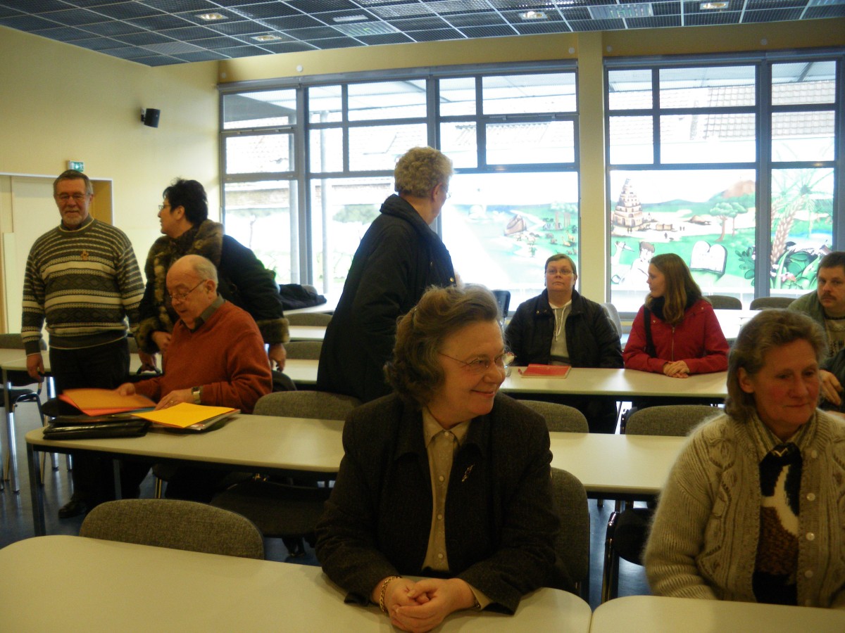 Prencontre relaisHOTO PAROISSE 002