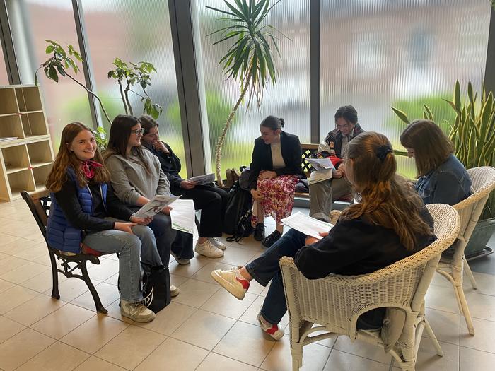 preparation jubilé jeunes 16
