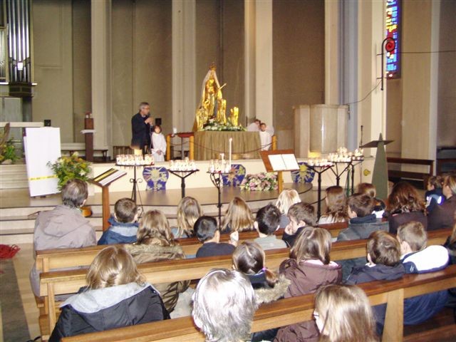 presentation de Notre Dame aux enfants (1)