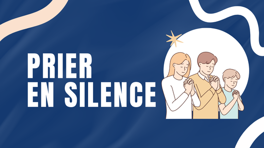 Prier en silence