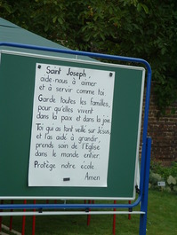 pri&egrave;re
