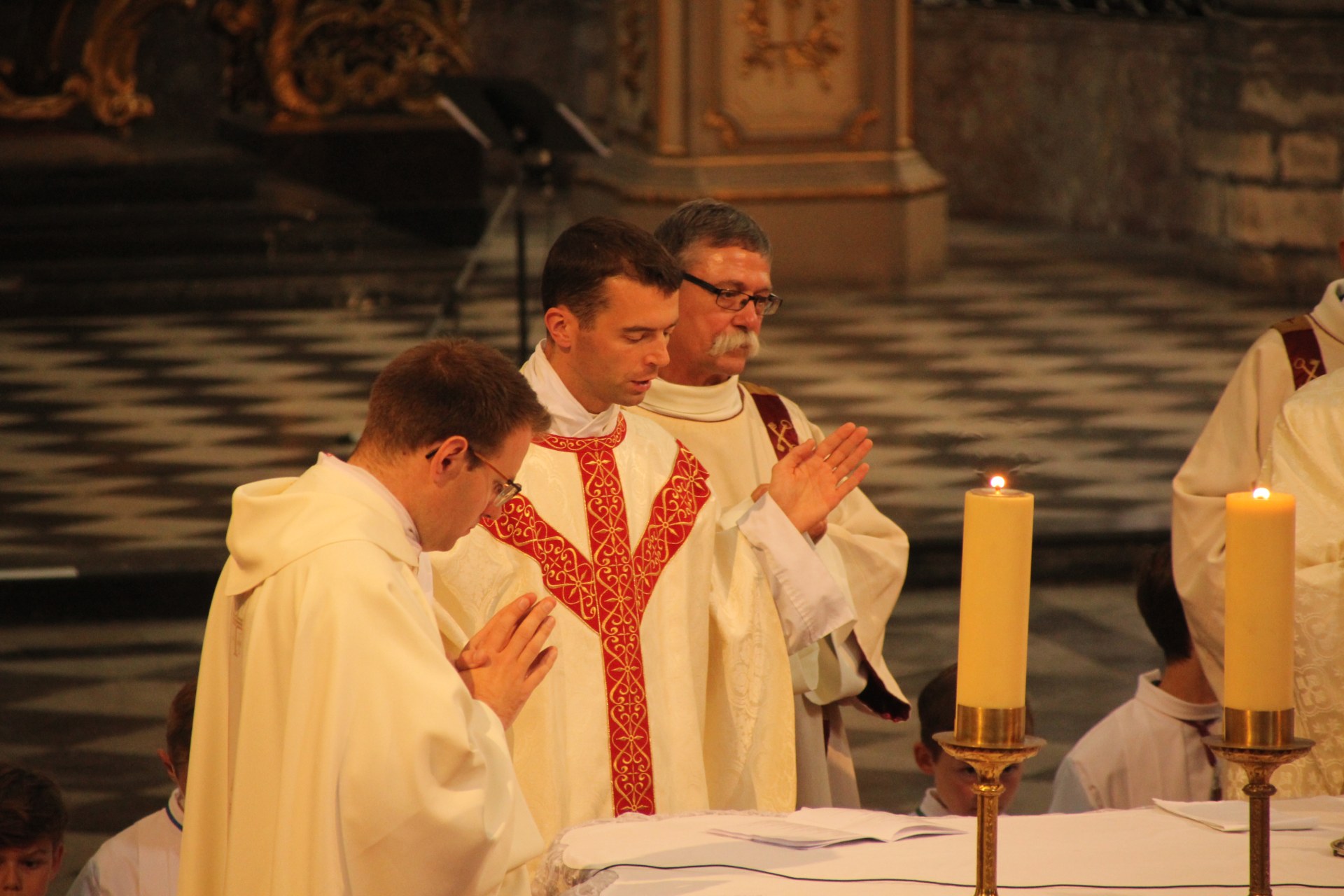Prière eucharistique