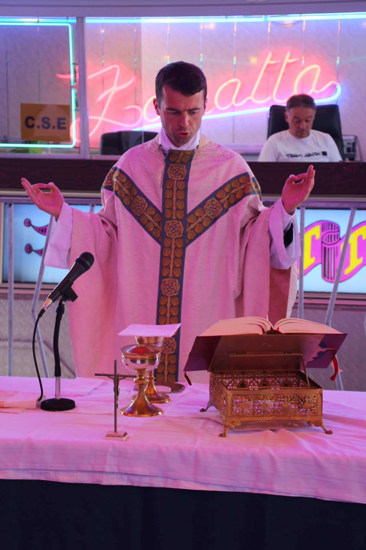 Prière eucharistique