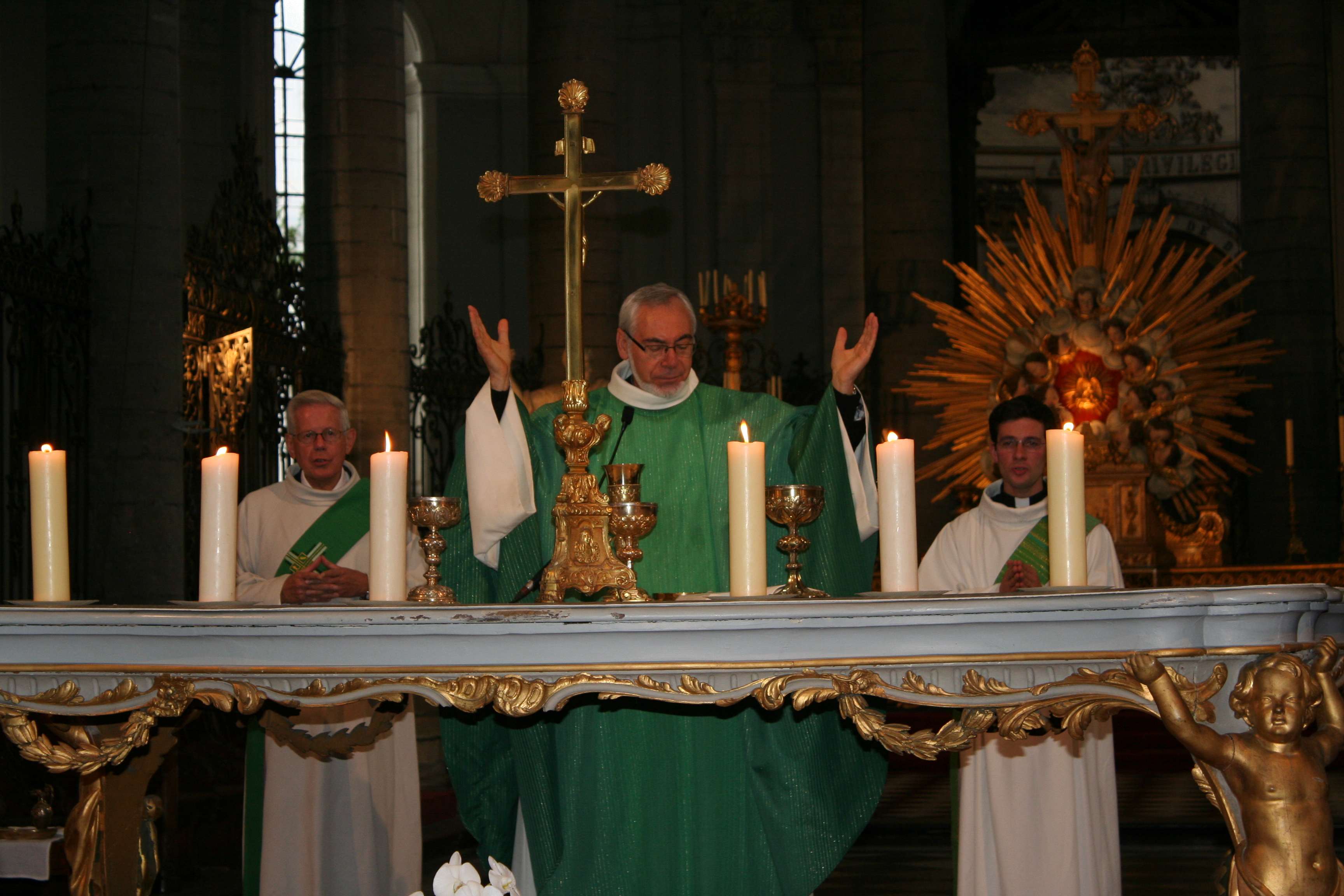 La prière eucharistique