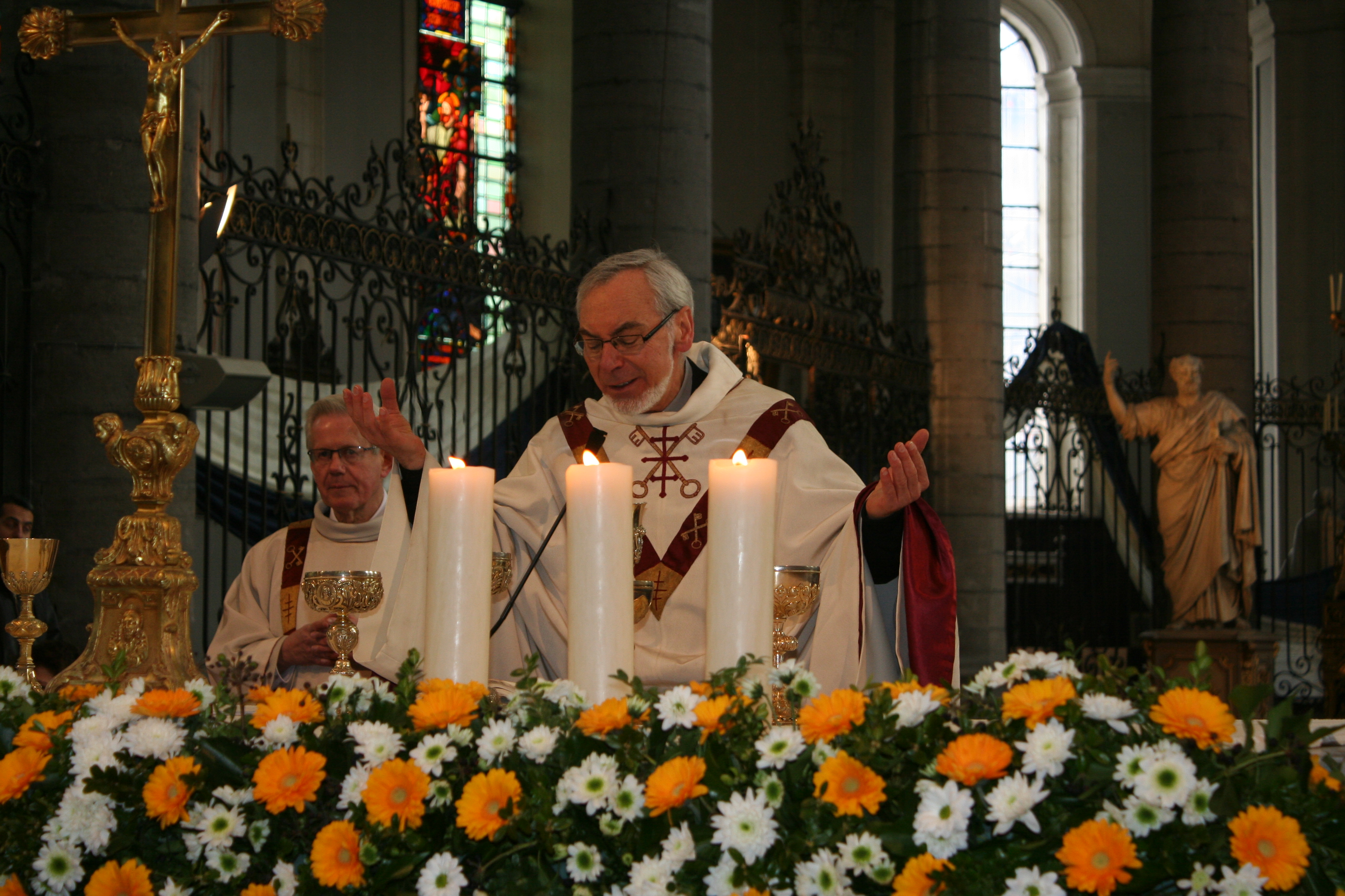 La prière eucharistique