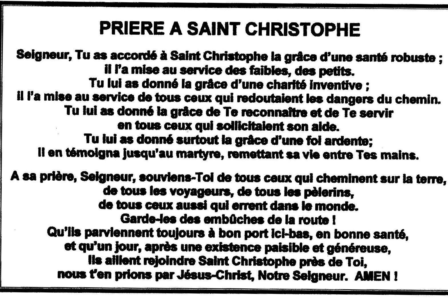 Priere a saint Christophe 001