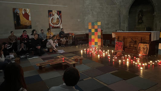 prière Taizé 2026