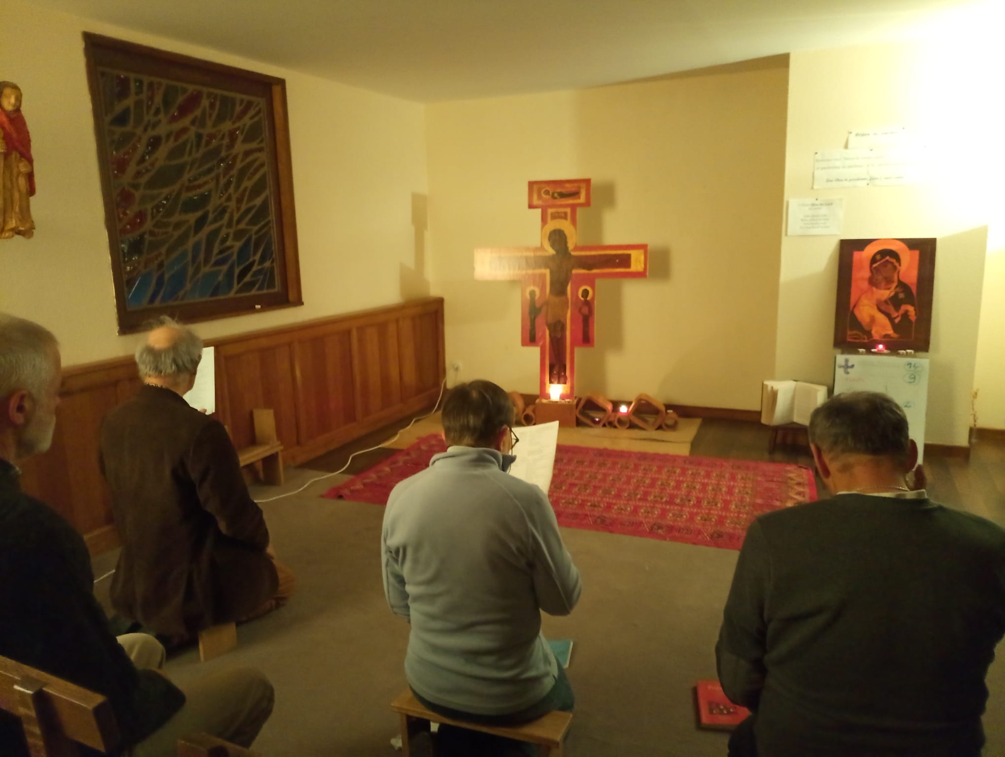 Priere Taize Avesnelles