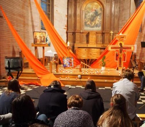 Priere Taize Marly 2019