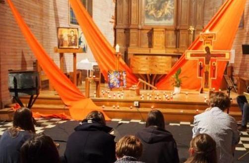 Priere Taize Marly 2019
