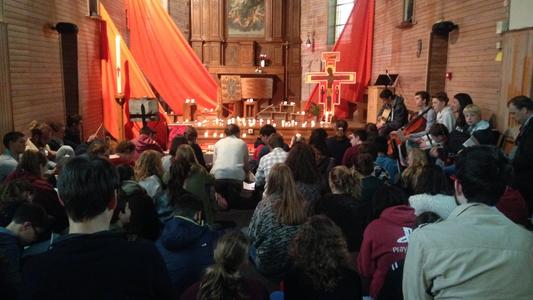 priere Taize St Jacques Marly
