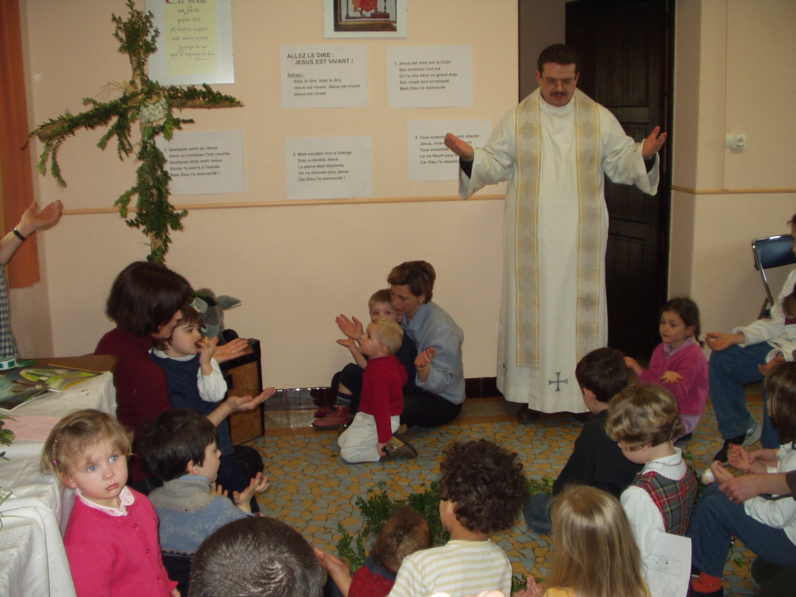 Prions Jésus!