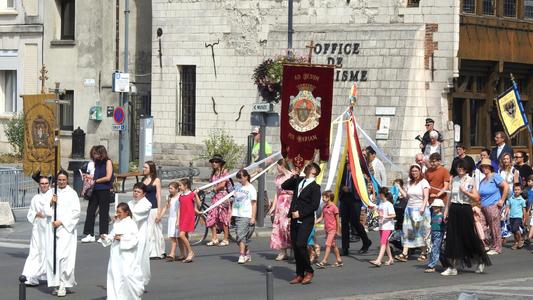 Procession 2026