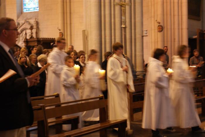 procession