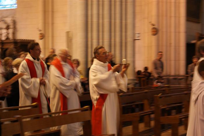 procession