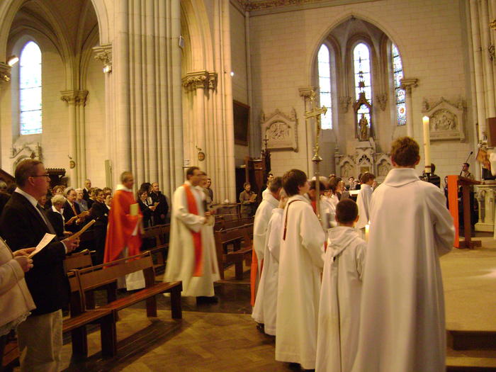 procession