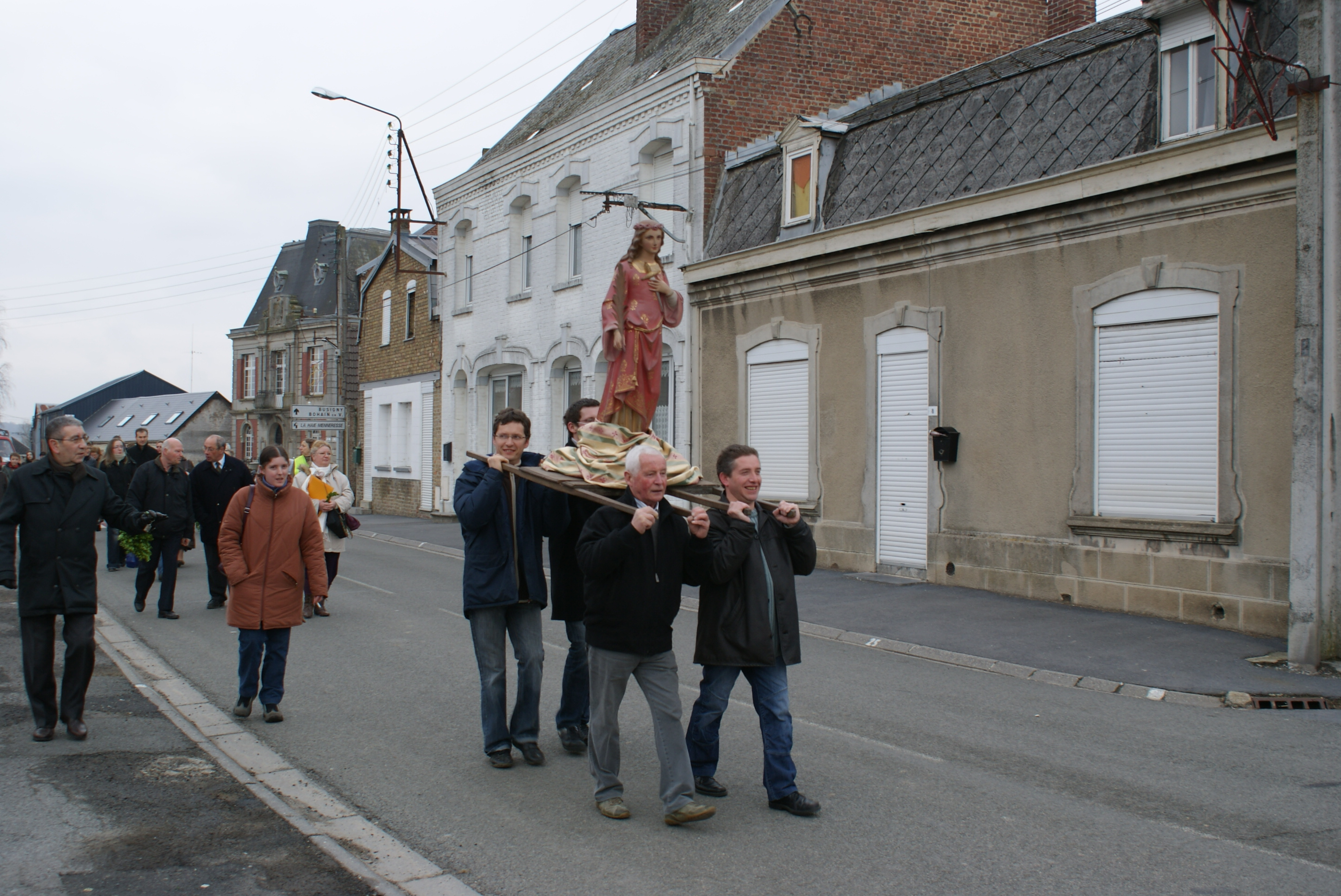 procession