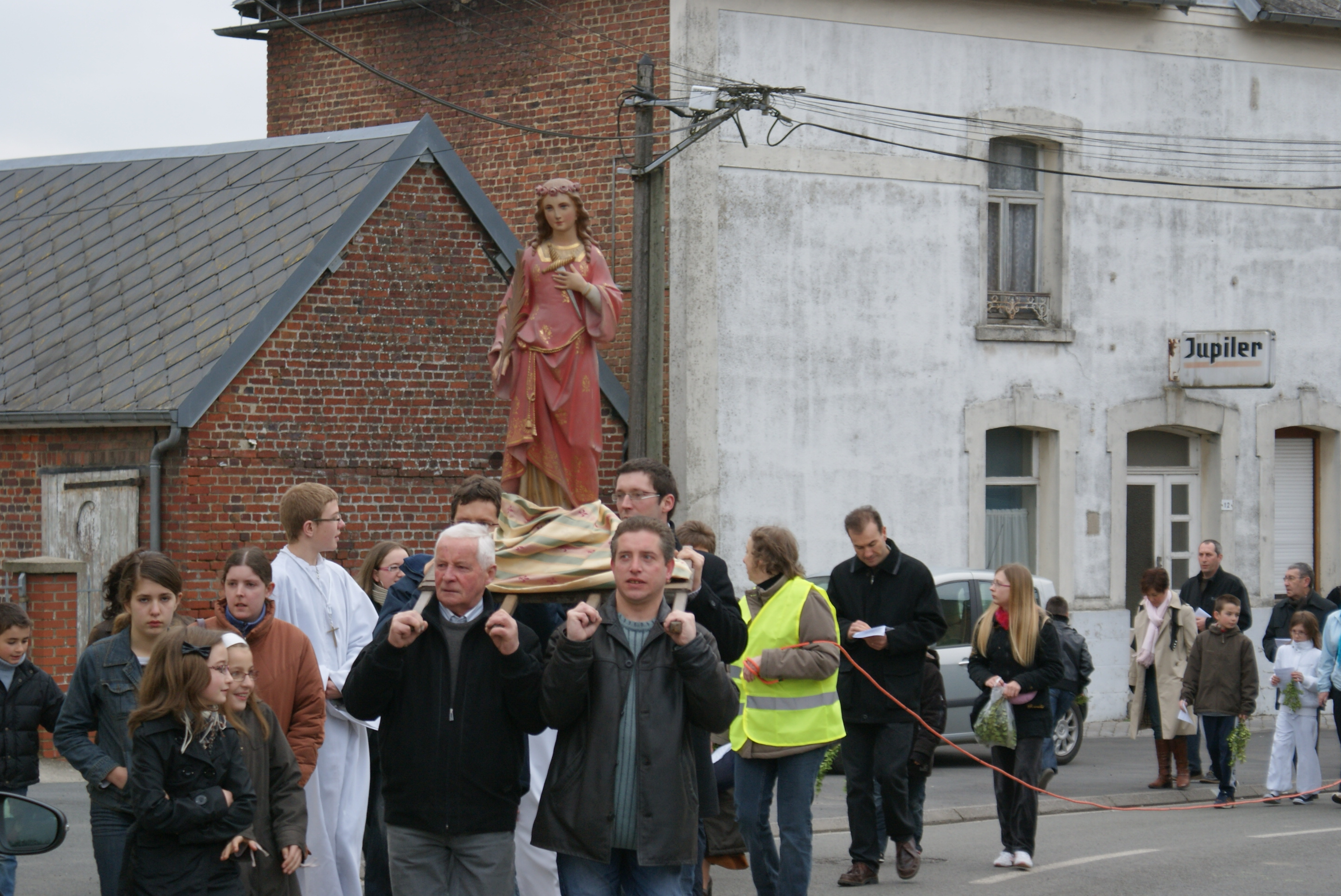 procession