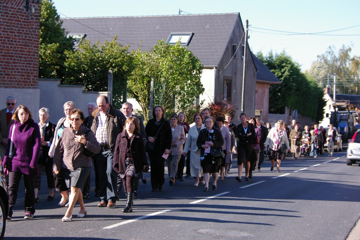 procession