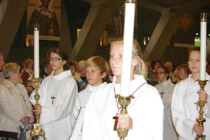 procession