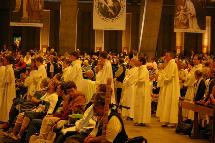 procession