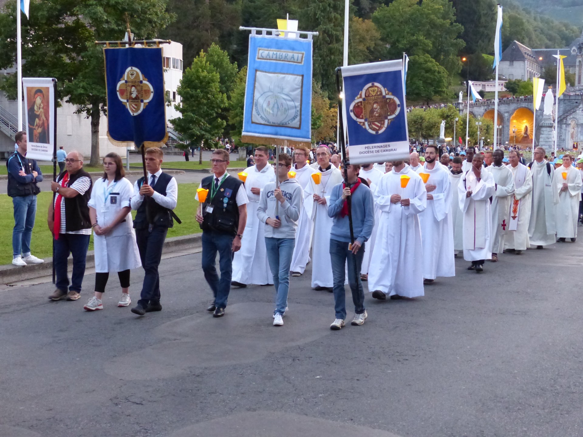 procession-flambeaux-lourdes-20.08.2019 4