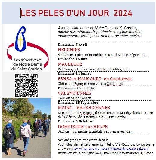 programme des peles 2024