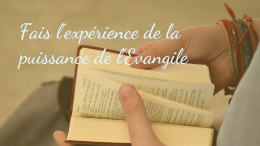 puisance de l\'evangile