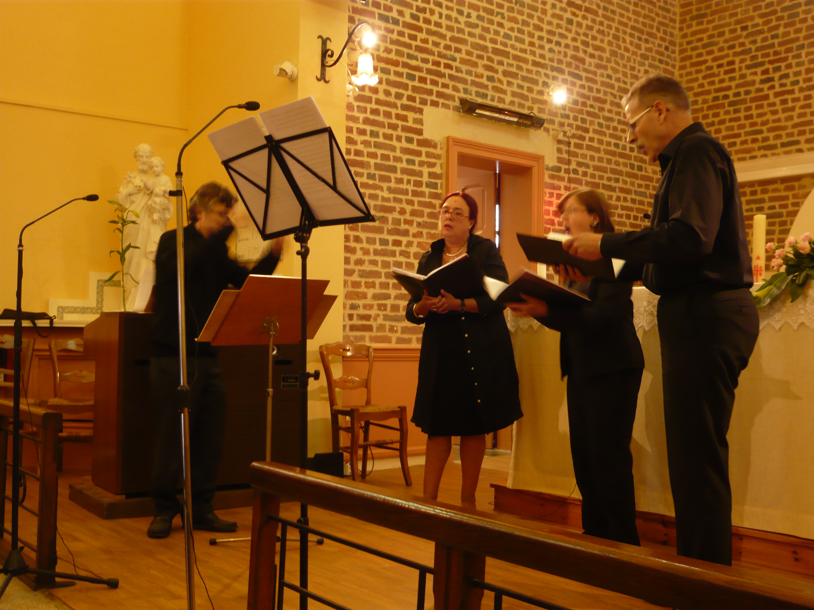 Quatuor Dei Cantores