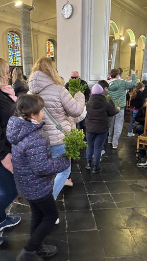 Rameaux 2026 enfant  2