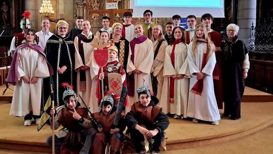 rameaux solesmes 2026